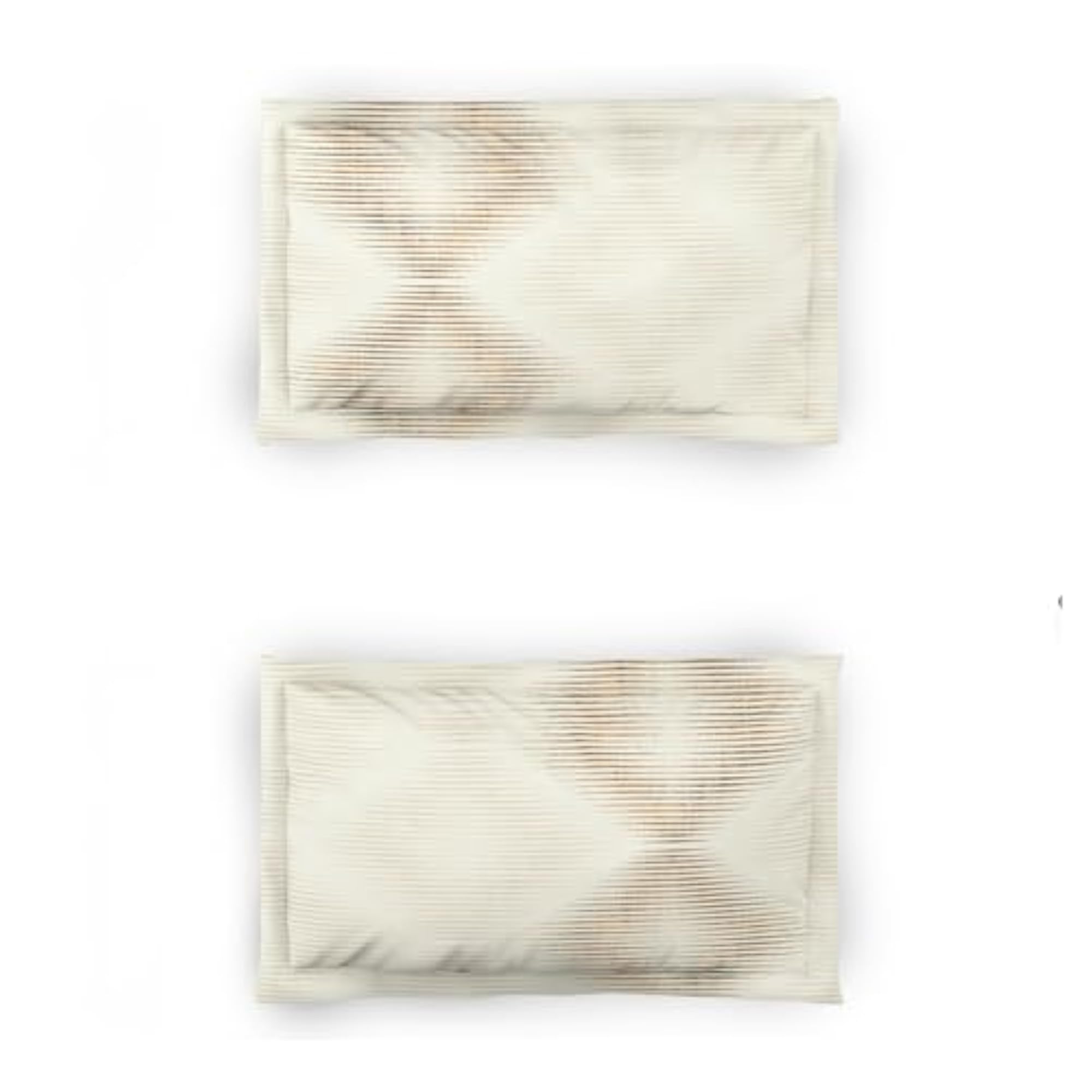 Pack of 1 Cotton King 140 TC Bedsheet with 2 Pillow Covers